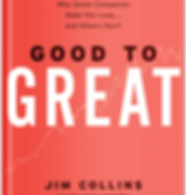 Good to Great