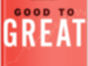 Good to Great