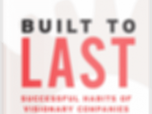 Built to Last